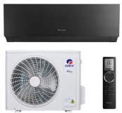Кондиціонер спліт-система Gree Clivia GWH18AUDXD-K6DNA1A Black